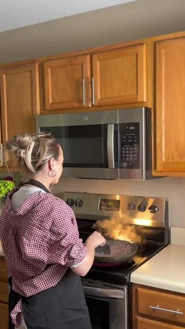 That grease doesn't disappear - it lands on your cabinets every time you cook! Breetee portable range hood captures it all. No installation, just plug it in. Save $54 + free shipping. Tap the link 👇  #portablerangehood #KitchenHacks #breetee #tiktokshop #tiktokshop