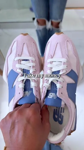 NEW BALANCE 327 - im obsessed!  #newbalance #newbalance327 #newbalanceshoes #newshoes #tiktokshopmothersday @Tillys @New Balance 