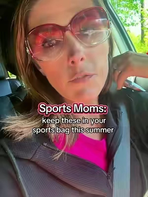 If you’re a sports mom dealing with leg cramps, dehydration, or kids dragging between games… keep these in your bag. These SaltStick energy gummies are a fast, chewable source of electrolytes + energy so you don’t have to force another sports drink. Perfect for baseball tournaments, summer heat, and between innings when they need something quick #electrolytes #energygummies #baseballmom #softballmom #sportsmom 