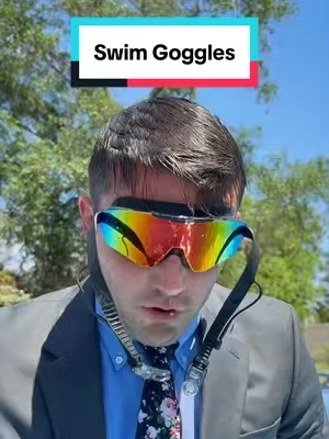 Just not gonna beat em. #Summer #swimming #pool #goggles 