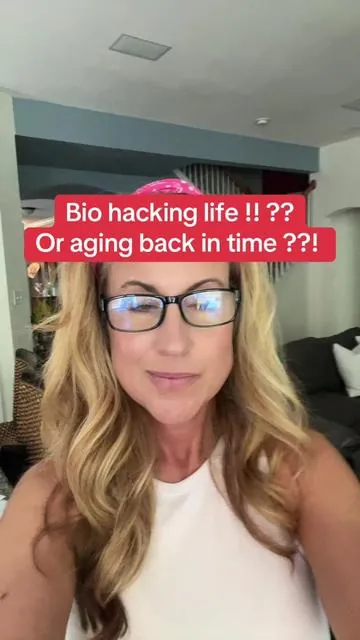 Is it genetics or is it something else!!?   Thank you @Cata-Kor USA  #antiaging #antiagingtipsforwomen #nmn #supplementsthatwork  (Disclaimer: Individual results may vary) 