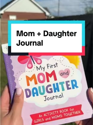 I didn’t realize how much I needed something like this until I found it. My First Mom and Daughter Journal has been such a sweet way for me and my girl to connect. 💕 It’s crazy how fast they grow up, and this journal makes it so easy to capture those little moments that turn into a core memory. We’ve been swapping stories, doodling, and answering the cutest prompts together—it’s like our own little time capsule. 🥹 If you’re a girl mom, you know how special it is to find something that helps you bond like this. I’m obsessed with how it’s not just fun, but also helps her build confidence while practicing her writing. 🖊️ This journal is definitely going to be one of those things we look back on and cherish forever. 🫶 #GirlMom #CoreMemory #MomAndDaughter #mothersday #girlmomlife 