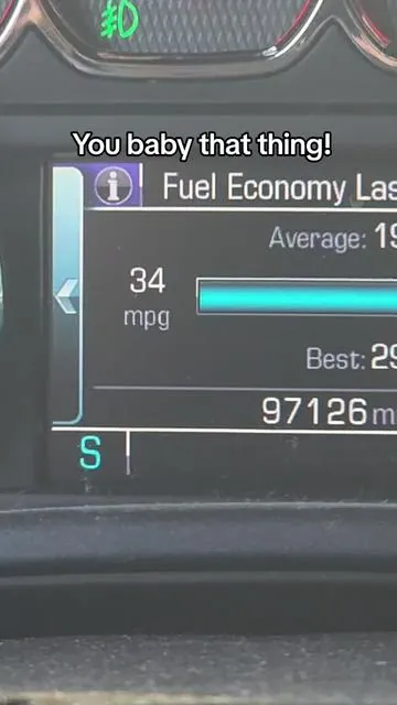 Do your research. Not designed to give you better gas mileage in anyway. #cylinderdeactivation  #afm #trucktok 
