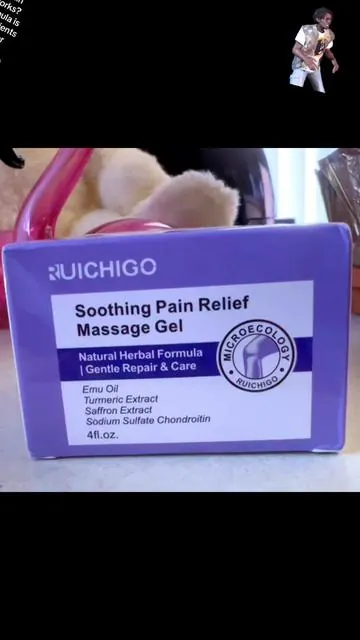Natural Pain Relief That Works Fast 🌿✨ Feel the Difference Instantly!#fyp #tiktokshop #tiktokcreators #TikTokMadeMeBuylt #pain
