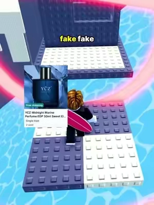 limited time sale with free shipping. get it while you still can. #robloxrant #roblox #rant #ycz #cologne 