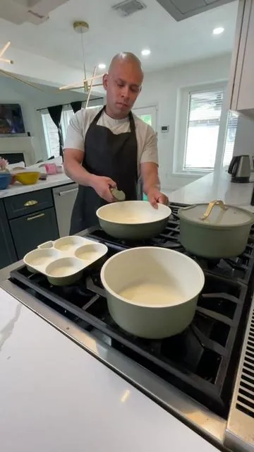 Sartenes para tu cocina 👀