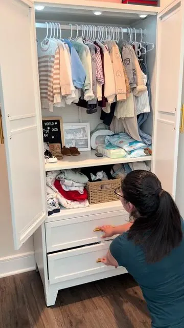 #closet #wardrobe #drawer #metal 
