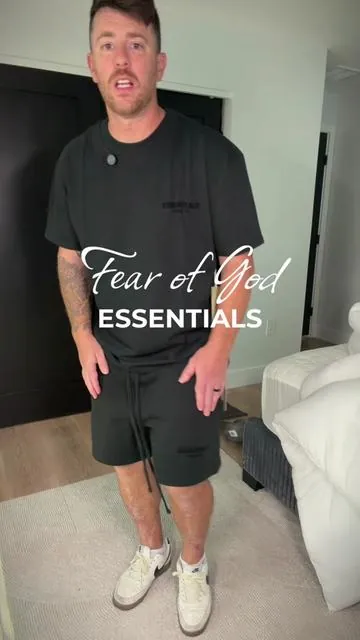 #fearofgod #tiktokshopcreatorpicks #tiktokshopstockup #fogessentials #BigDreamStartSmall 
