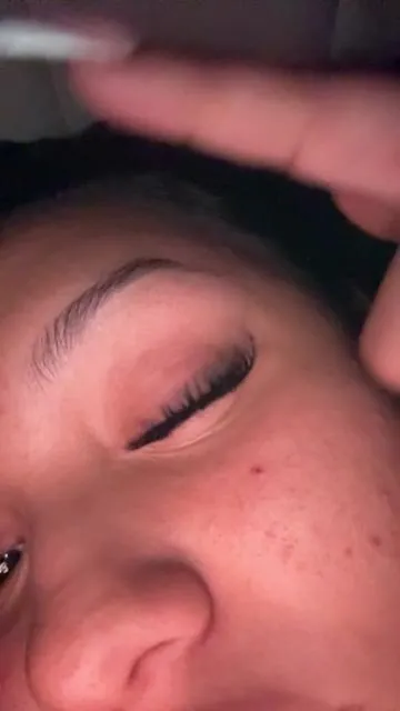 #fyp #lashes #lashclusters #clusterlashes #viral 