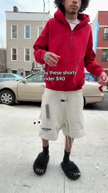 #shorts #essential #fashion 