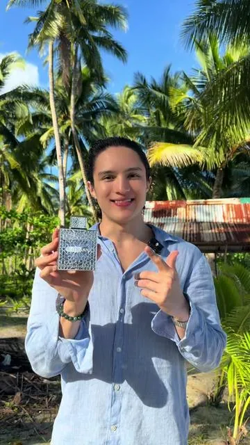 and it lasts way longer than the OG 👏🏼🔥 #fragrancetok #perfumetok #perfume #virginislandwater #lebeauleparfum 
