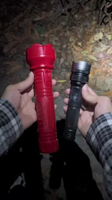 Seriously? 3 modes, power display, AND fast charging at this price? 🤯💡🔋 #hashtag #techvibes #tacticalflashlight #led #outdoorlife  
