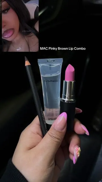 the MAC girl lip trio 💕@MAC Cosmetics  #maclipstick #lipcombos #lipcombo #maclipcombo #maccosmetics