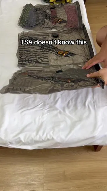 You’re not gonna believe this — it’s 50% off right now..#traveltips #packingtips #savemoneytips #StorageTips#motherdaughter 