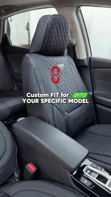 FINAL CALL: 36 Hours to Upgrade! Safe & Stylish Leather Covers Don't miss out! Our premium, airbag-compatible seat covers are selling out FAST. Get the custom look you've been wanting with 3-minute easy install. Waterproof, pet-friendly, and ultra-comfortable. Grab yours before they're gone! #carseatcover #caraccessories #limitedtime #interiortransformation #seatcovers