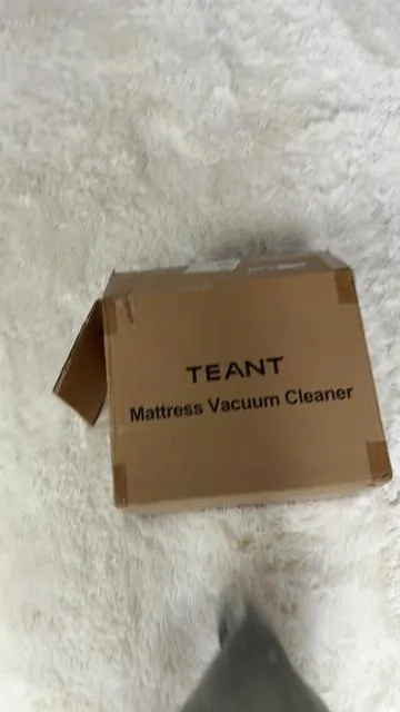 I'm returning my Mattress vacuum cleaner... 😡  #TEANT #comeback #dustmites#dustmiteallergy #TikTokShop #cleaning #mattressvacuum #deepclean #fyp #foryoupage #foryou #musthave #tiktokmademebuyit #healthyliving #homecleaning #vacuum #mattresscleaning #ShopVideoCarnival#shopvideocarnlval #dealsforyoudays#TikTokShopSummerTurnUp #SelfCare #grwm #elevateyourhome #treasurefinds #sunsetsavings #treasurefinds  #selfcarefinds #makecozyhomeaffo #smartliving #RushTok2025 #TikTokShopBacktoSchool #videowave #TikTokShopRestock #tiktokshopfalldealsforyou #weeklydeals #springbreak #tiktokshopspringglowup #refreshedlook