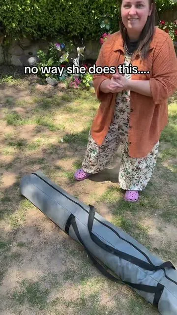 This tent just made outdoor hosting way easier 😮‍🔥🏕️✨ The @VEVOR Outdoor Store 12x12 Camping Gazebo Screen Tent is the backyard and camping upgrade everyone wishes they had sooner. With six-sided roomy space, mesh windows, and instant shade, it gives you the perfect bug-free setup for relaxing, eating, or hanging out outdoors. If your outdoor plans get ruined by sun or bugs… this is your fix. 🌿 Perfect for: • Camping trips & lake days • Backyard parties & BBQs • Lawn, patio & park setups • Bug-free outdoor relaxing ✨ Why you’ll love it: • Spacious 12x12 ft design • 6-sided pop-up canopy shelter • Mesh windows for airflow + bug protection • Includes carry bag, stakes & easy transport This is the kind of setup that turns any outdoor space into the place everyone wants to be. If it’s still in stock… don’t wait. #CampingEssentials #ScreenTent #BackyardVibes #OutdoorLiving #GazeboTent 
