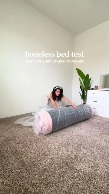 now I need a couple of the XL twins for my kids! #tiktokshopstockup #tiktokshopmothersday #queenbed #bedset #affordablefurniture 