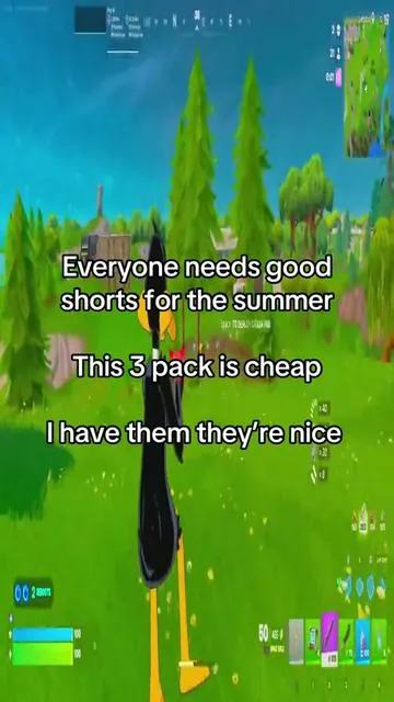 5 inch inseam too#shorts #men 