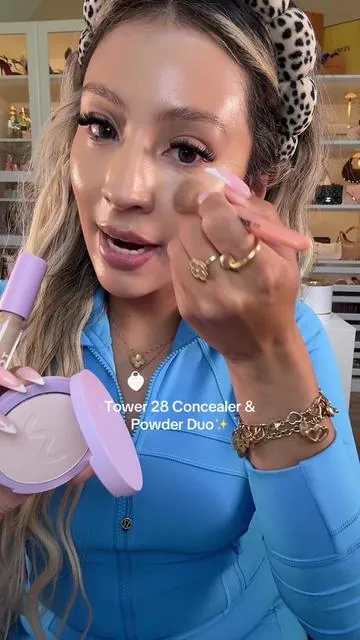 💗✨Tower 28 Swipe & Set Bundle✨#tower28beauty #tower28 #concealer #tiktokshopmothersday#tiktokshopcreatorpicks  Posted on 04/17/2026 | Prices & promos were accurate at time of posting but may change. This is my personal testimony. Results may vary. 
