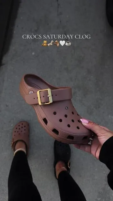 #crocs #crocssaturday #crocsnewarrivals 