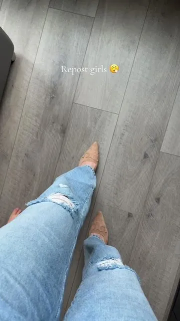 #westernfashion #westernstyle #heels #sotd #v 