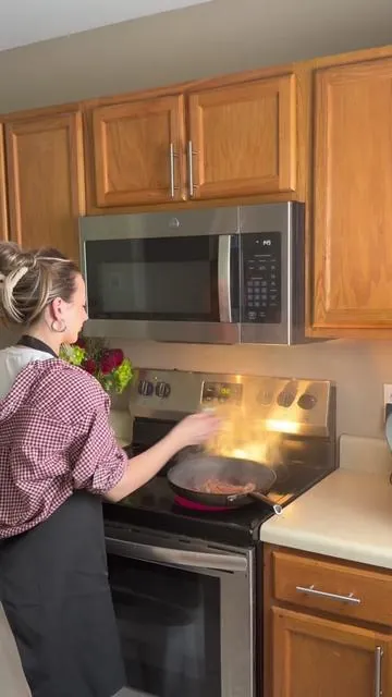 That grease doesn't disappear - it lands on your cabinets every time you cook " Breetee portable range hood captures it all. No installation, just plug it in. Save $54 + free shipping. Tap the link below #portablerangehood #KitchenHacks #breetee #tiktokshop