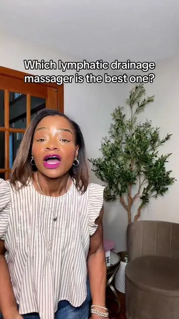 Should you get the original lymphatic drainage massager or the upgrade? Let’s check them out.  #lymphaticdrainage #detox #tiktokshopcreatorpicks #BigDreamsStartSmall #tiktokshopmothersday 
