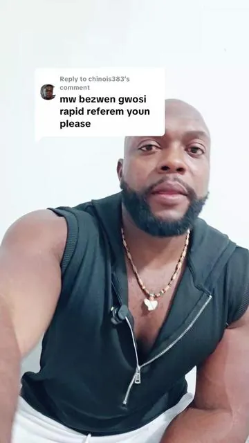 Replying to @chinois383  #haiti #fypシ゚viral #proteinshake #haitiantiktok #fyppppppppppppppppppppppp 