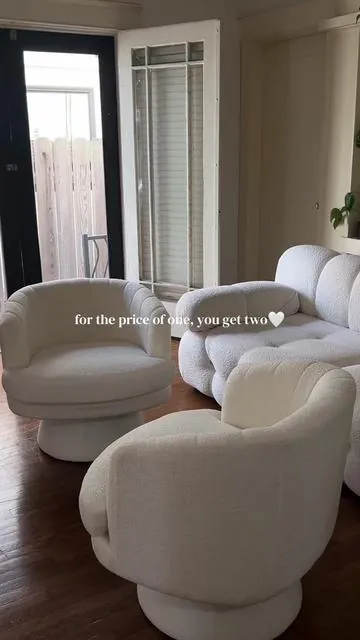 the best deal #swivelchair #swivelchair #comfycouch #swivel #tiktokshop 