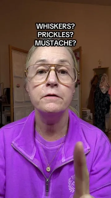 THIS WORKS FOR ME AND MY WHISKERS! #tiktokshopsparkcreator #bigdreamsstartsmall #tiktokshopcreatorpicks #facialhairremoval #facialhair @ROZINO Beauty 