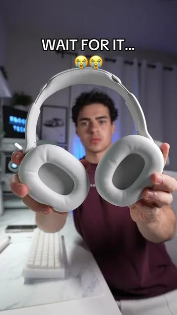 The NEW skull candy 540 headphones are crazy 👀 #skullcandy #headphones #540 #skullcandyheadphones #bass  