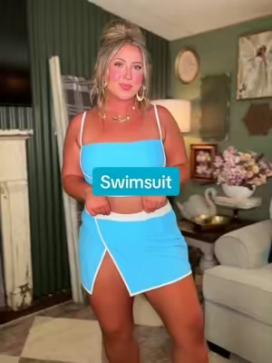 The cutest swimsuit!! #weeklydeals #tiktokshopcreatorpicks 