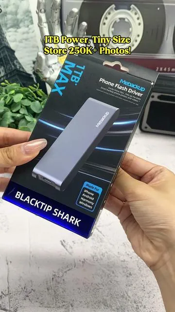 Save photos easily with phone hard drive #TikTokShopBlackFriday #TikTokShopCyberMonday #spotlightfinds #usb #memory
 
