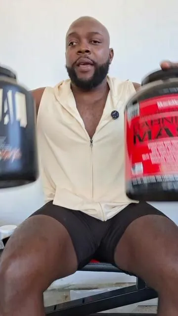 protein ki bon pou gwosi #fyppppppppppppppppppppppp #haitiantiktok #proteinshake #fypシ゚viral #haiti 