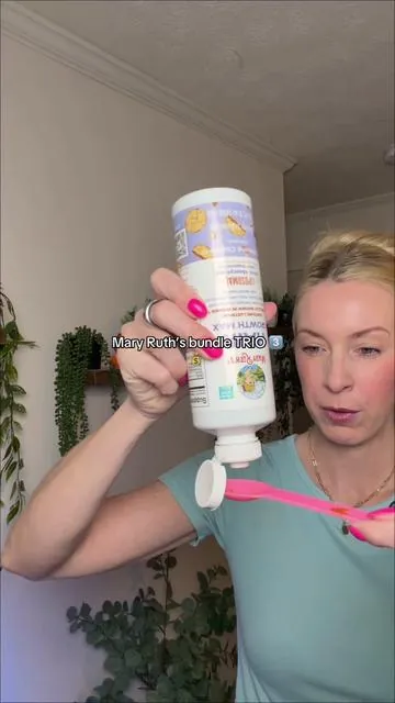 Don’t miss this bundle from Mary Ruth’s for hair growth  #tiktokshopblackfriday #tiktokshopmothersday #tiktokshopcreatorpicks #maryruths #hairgrowthtips 