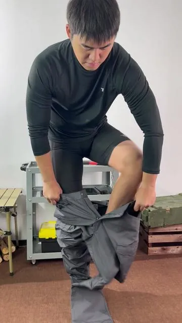 These pants changed my work life.#tacticalpants #workpants #workman #bluecollar #summervibes 