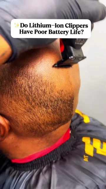 One of the sharpest trimmers I’ve tested from the TikTok shop #kemei #barber #tiktokshopcreatorpicks #tiktokmademebuyit 