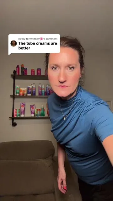 Replying to @Whitney🌸 Tired of deodorant that only works for your armpits and quits by noon? This whole body deodorant cream is made for everywhere, controlling odor for 72 hours. Perfect for pits, thighs, underboob, and more, plus it’s a great deal on TikTok Shop right now. #wholebodydeodorant #lumedeodorant #deodorantcream