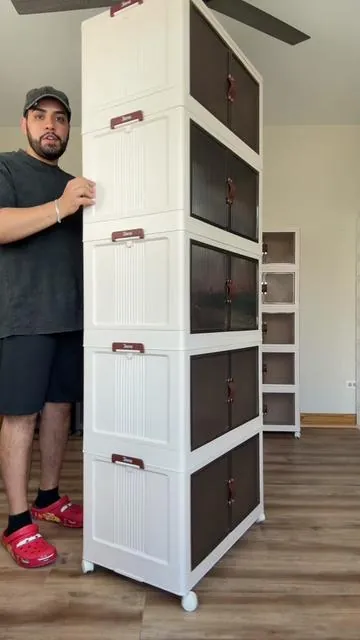 JOIN THE LIVE #stackablestorage #storagecontainers #storage 