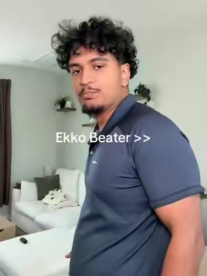 Ekko beaters by Ekko vision is fire #ekko #GymTok 