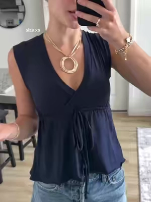 filling my closet with tops like this for summer 🤌🏼
