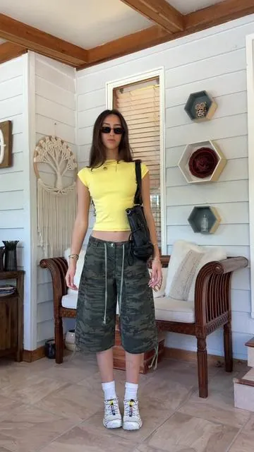 Lovee this look!! @zara @Edikted @Salomon @Urban Outfitters @Amazon Fashion 