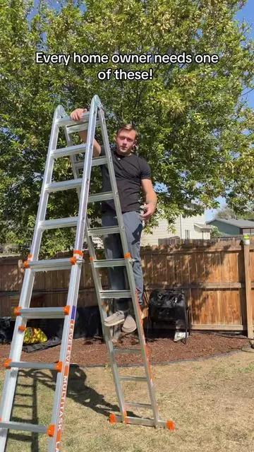#ladder #bigdreamstartsmall #tiktokshopcreatorpicks #tiktokshopstockup 