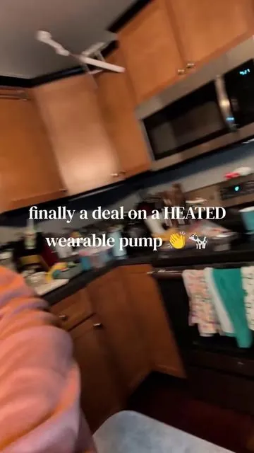 MOMS don't miss this deal @eufybaby #mommusthave #eufye20breastpump #wearablepump 