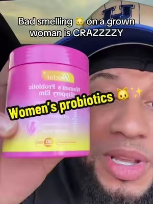 LEEFAR Her Juicy Feminine Probiotics Gummies ✨🐱💦 #leefar #womensprobiotic #odor #phbalance #tiktokshopcreatorpicks