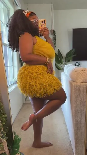 This dresses 🔥🔥🔥 #curvygirlfashion #earthyaesthetic #summerdresshaul #elegantdresses #bohochicstyle 