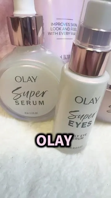 #OlayGifted Mother’s Day gift she’ll actually recognize, actually use, and actually thank you for 💅✨ This is Olay — a brand every mom and grandma already KNOWS and trusts… but this bundle? It’s upgraded 👏 You’re not just gifting skincare… you’re giving her a full routine without the confusion. 💖 4 PRODUCTS • ALL 5-IN-1: No complicated steps, no guessing — every product is designed to do MORE in one step. ✨ WHAT SHE’S GETTING: 🫧 Cleanser – removes makeup, oil + impurities while leaving skin soft + hydrated   💧 Super Serum – helps improve texture + even-looking tone + smoother lines   👁️ Eye Serum – refreshes tired-looking eyes + helps brighten + smooth   🌞 SPF 30 Cream – lightweight hydration + helps reduce the look of dark spots + fine lines + daily sun protection   💡 PACKED WITH: Niacinamide • Vitamin C • Hyaluronic Acid • Collagen Peptides • Vitamin E + more 🎁 WHY THIS WINS FOR MOTHER’S DAY: • Trusted, recognizable brand (no guessing if she’ll like it)   • Full routine in ONE gift   • Gorgeous luxe packaging — looks expensive sitting on a vanity   • Simple, effective skincare that may help support smoother, brighter-looking skin   If you’ve ever struggled picking skincare for mom… this is the safe but STILL elevated choice. And honestly? Grab one for yourself too 😌 I am an Olay affiliate partner. I was gifted this small product. I will earn a commission of any product sales through this content. This is a paid advertisement. Olay Gifted  @Olay Skin Care   #over40skincare #tiktokshopstockup  #TikTokShopMothersDay  #OlaySkincare.  Mothers Day  gift ideas   gift for mom that she will use   best skincare gift set   skincare routine over 40   olay skincare bundle   anti aging skincare routine   easy skincare routine   drugstore luxury skincare   skincare gift set for mom   hydrating and firming skincare   niacinamide vitamin c skincare   simple skincare routine that works   glowy skin routine over 40   skincare for busy women   daily skincare routine bundle
