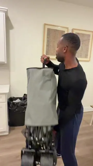 The best thing I’ve bought on TikTok. #Wagon ##TikTokShopMothersday##TikTokShopStockUp##apartment