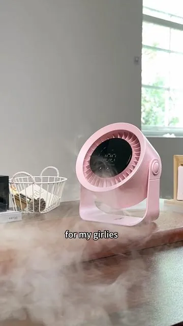 Girls who need fan to sleep, this KIMMOO fan is a game changer#KIMMOO#desk fan#sleepessential#whitenoisefan#bedroommusthave